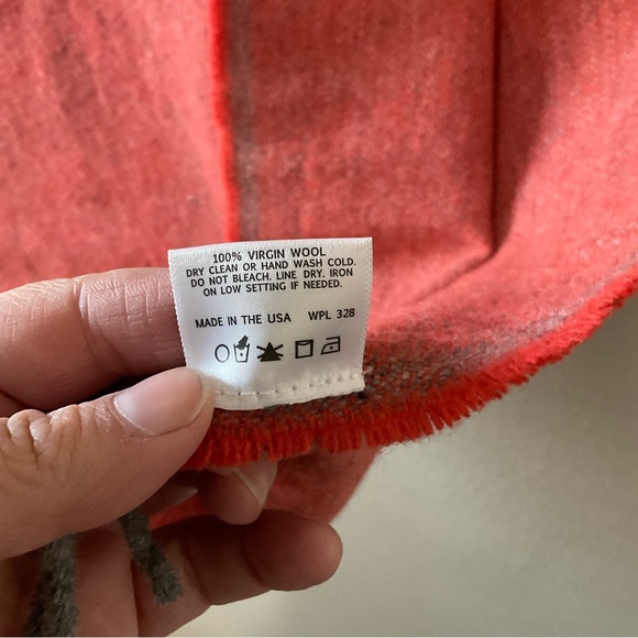 Faribault Mill Scarf - Picture 4 of 4